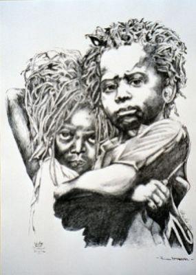 Deux petits bou!